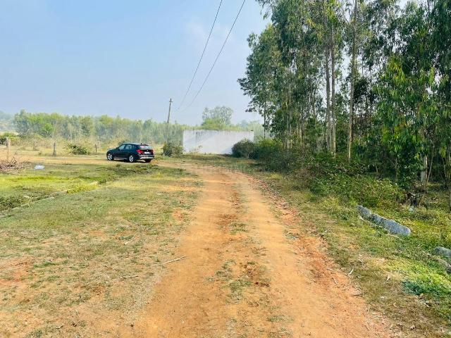 Residential Plot in Nelamangala for resale Bengaluru. The reference number is 15203917