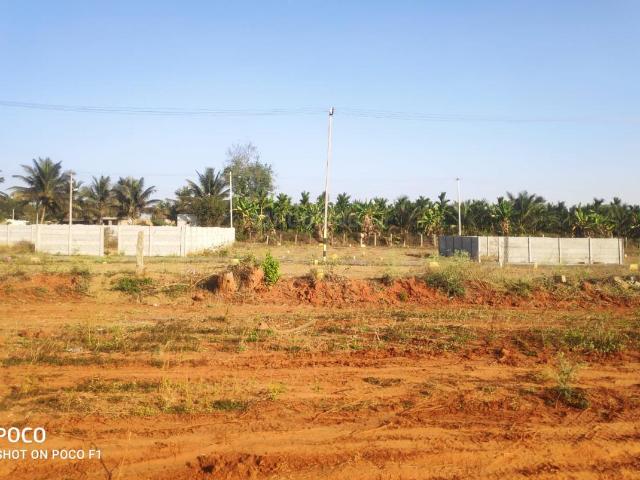 Residential Plot in Nelamangala for resale Bengaluru. The reference number is 17965188