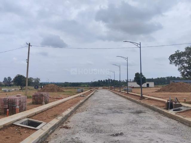 Residential Plot in Nelamangala for resale Bengaluru. The reference number is 18386209
