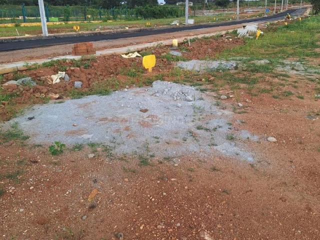 Residential Plot in Nelamangala for resale Bengaluru. The reference number is 18595544