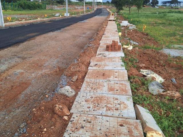 Residential Plot in Nelamangala for resale Bengaluru. The reference number is 18605150