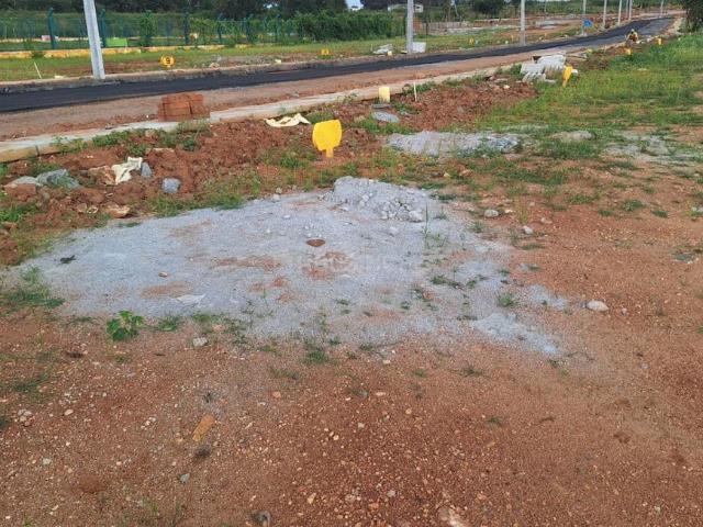 Residential Plot in Nelamangala for resale Bengaluru. The reference number is 18630965