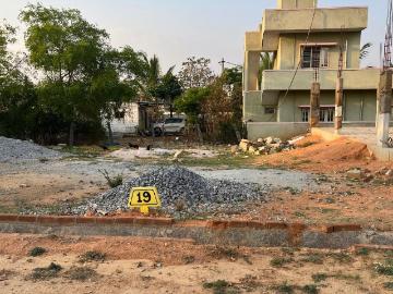 Residential Plot in Nelamangala for resale Bengaluru. The reference number is 19951855