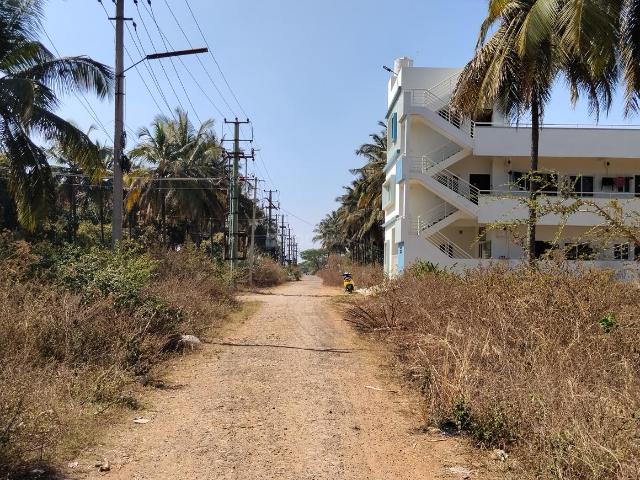 Residential Plot in Nelamangala for resale Bengaluru. The reference number is 19962456