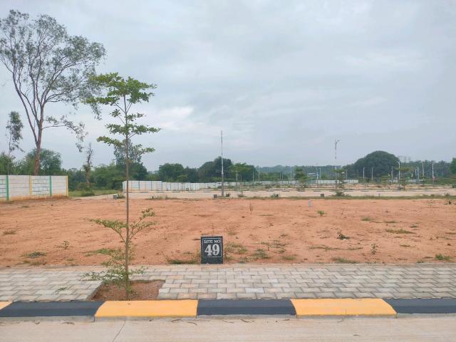 Residential Plot in Nelamangala for resale Bengaluru. The reference number is 20144714