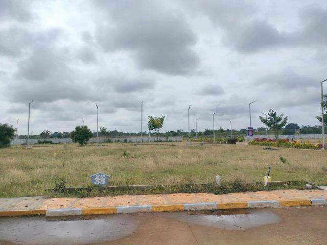 Residential Plot in Nelamangala for resale Bengaluru. The reference number is 20145465