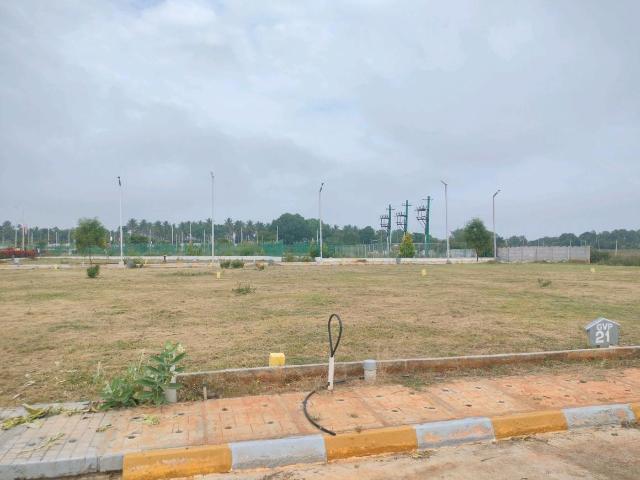 Residential Plot in Nelamangala for resale Bengaluru. The reference number is 20247102