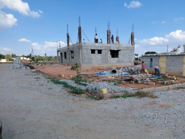 Residential Plot in Nelamangala for resale Bengaluru. The reference number is 20438137