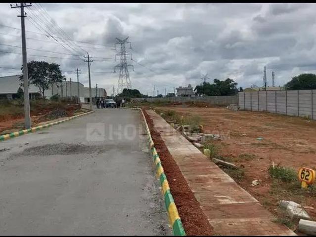 Residential Plot in Nelamangala for resale Bengaluru. The reference number is 20453057