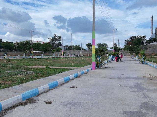 Residential Plot in Nelamangala for resale Bengaluru. The reference number is 20545111