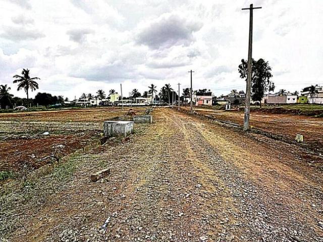Residential Plot in Nelamangala for resale Bengaluru. The reference number is 20574088