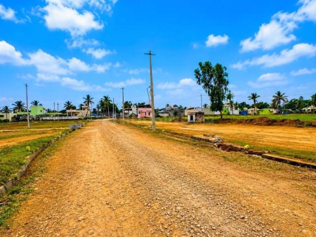 Residential Plot in Nelamangala for resale Bengaluru. The reference number is 20613062