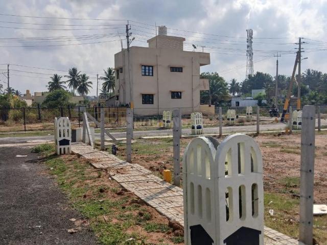 Residential Plot in Nelamangala for resale Bengaluru. The reference number is 20709528