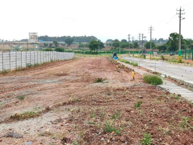 Residential Plot in Nelamangala for resale Bengaluru. The reference number is 20758553
