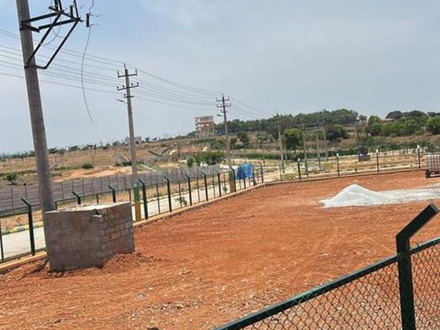 Residential Plot in Nelamangala for resale Bengaluru. The reference number is 20776298