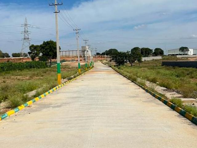 Residential Plot in Nelamangala for resale Bengaluru. The reference number is 20840741