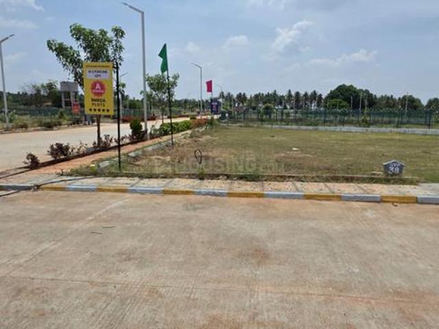 Residential Plot in Nelamangala for resale Bengaluru. The reference number is 20871385