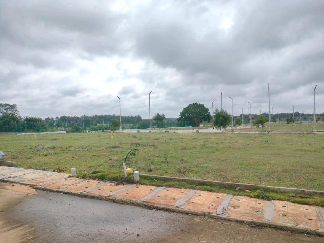 Residential Plot in Nelamangala for resale Bengaluru. The reference number is 20892879