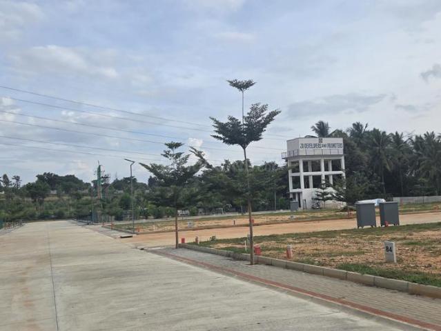Residential Plot in Nelamangala for resale Bengaluru. The reference number is 21010218