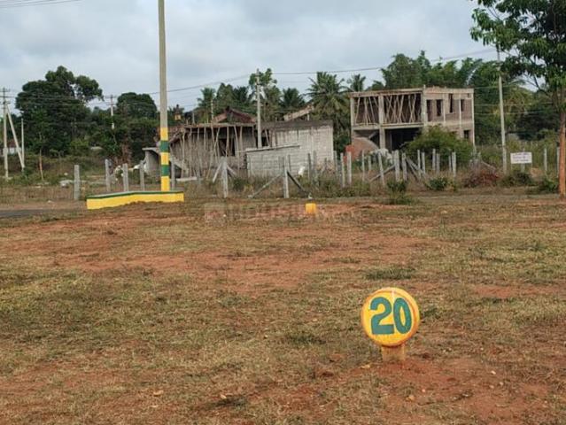 Residential Plot in Nelamangala for resale Bengaluru. The reference number is 21010571