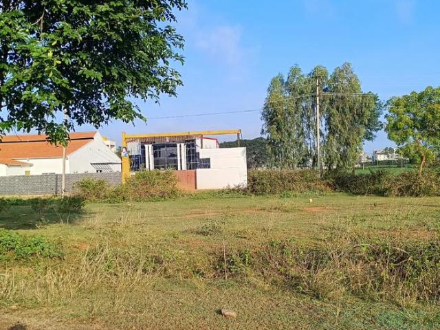 Residential Plot in Nelamangala for resale Bengaluru. The reference number is 21117715