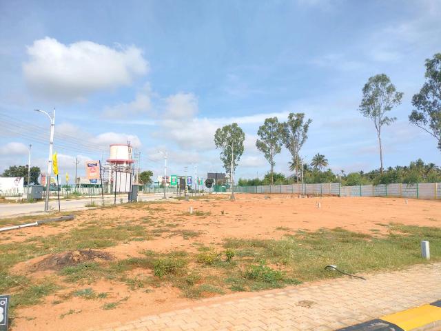 Residential Plot in Nelamangala for resale Bengaluru. The reference number is 21135240