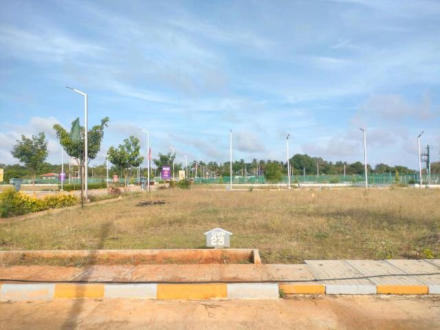 Residential Plot in Nelamangala for resale Bengaluru. The reference number is 21135273