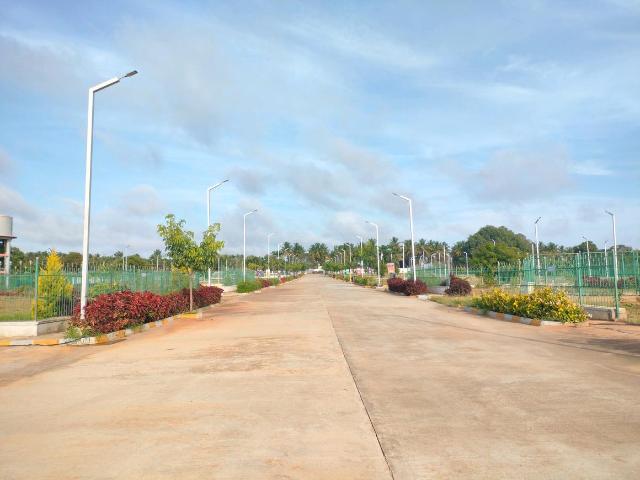 Residential Plot in Nelamangala for resale Bengaluru. The reference number is 21135390