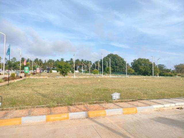 Residential Plot in Nelamangala for resale Bengaluru. The reference number is 21135500