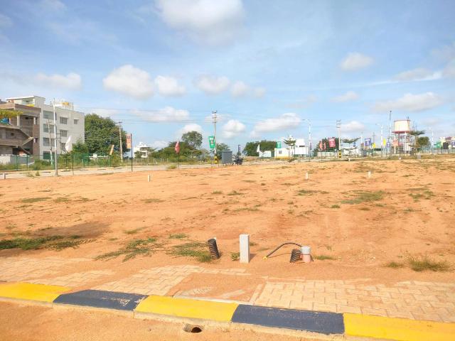 Residential Plot in Nelamangala for resale Bengaluru. The reference number is 21142481