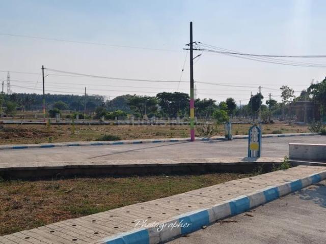 Residential Plot in Nelamangala for resale Bengaluru. The reference number is 21225981