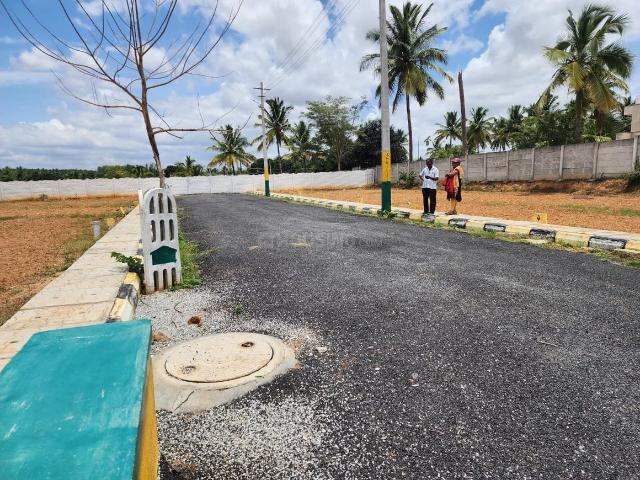 Residential Plot in Nelamangala for resale Bengaluru. The reference number is 21226569