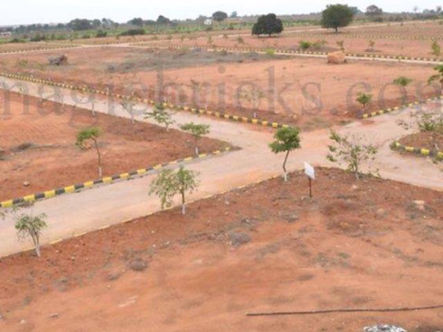 Residential Plot in Nelamangala for resale Bengaluru. The reference number is 4792157