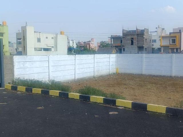 Residential Plot in Nemilicheri for resale Chennai. The reference number is 20907148