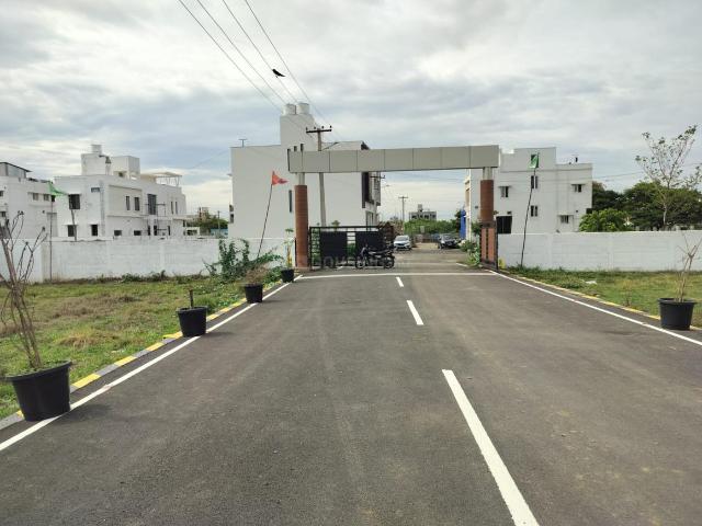 Residential Plot in Nemilicheri for resale Chennai. The reference number is 21199276