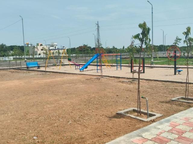 Residential Plot in Nemilicheri for resale Chennai. The reference number is 21218475