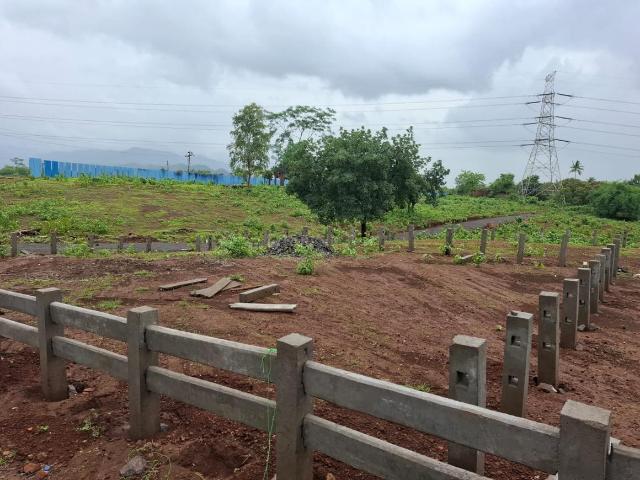 Residential Plot in Neral for resale Thane. The reference number is 20981753
