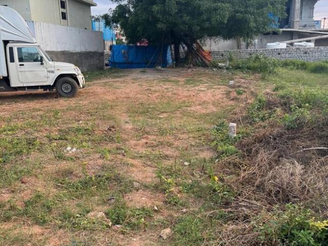 Residential Plot in Neredmet for resale Secunderabad. The reference number is 19967296