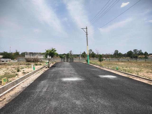 Residential Plot in New Tippasandra for resale Bengaluru. The reference number is 8025110