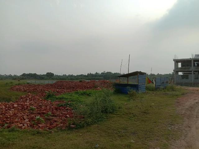 Residential Plot in New Town for resale Kolkata. The reference number is 11576153