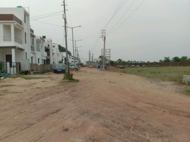 Residential Plot in New Town for resale Kolkata. The reference number is 11576188