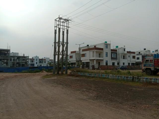 Residential Plot in New Town for resale Kolkata. The reference number is 11576311