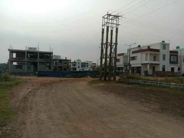 Residential Plot in New Town for resale Kolkata. The reference number is 11576564
