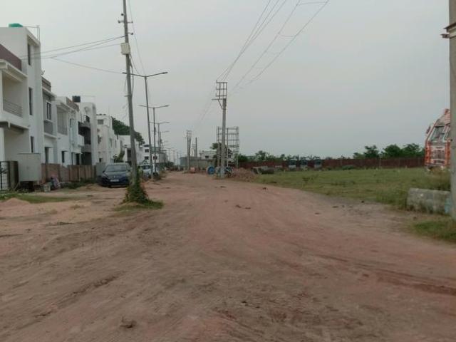 Residential Plot in New Town for resale Kolkata. The reference number is 11576666
