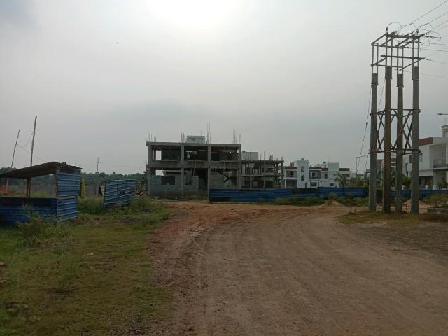 Residential Plot in New Town for resale Kolkata. The reference number is 11576632