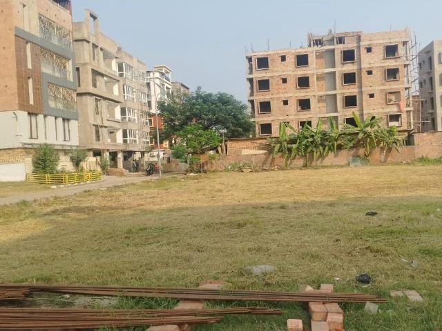 Residential Plot in New Town for resale Kolkata. The reference number is 15918735