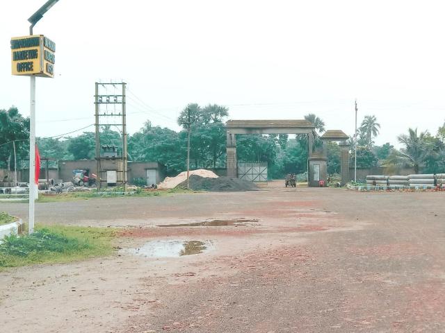 Residential Plot in New Town for resale Kolkata. The reference number is 16348048
