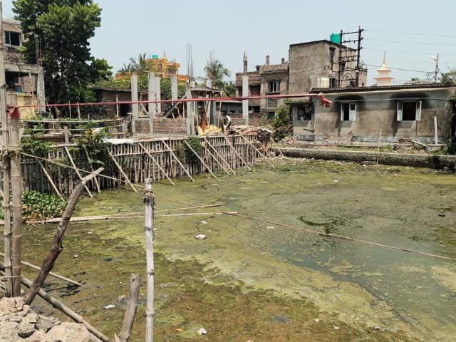 Residential Plot in New Town for resale Kolkata. The reference number is 16788320