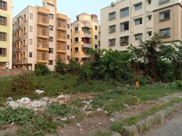 Residential Plot in New Town for resale Kolkata. The reference number is 16898269