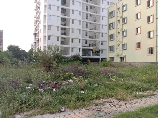 Residential Plot in New Town for resale Kolkata. The reference number is 17140954